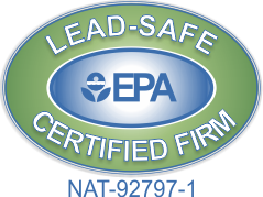 EPA Lead-Safe Certified Firm NAT-92797-1